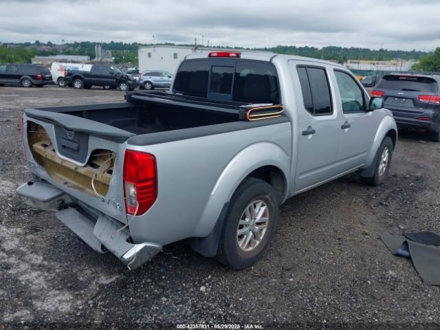 1N6AD0EV5HN754763 Nissan Frontier Sv