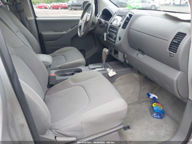 1N6AD0EV5HN754763 Nissan Frontier Sv