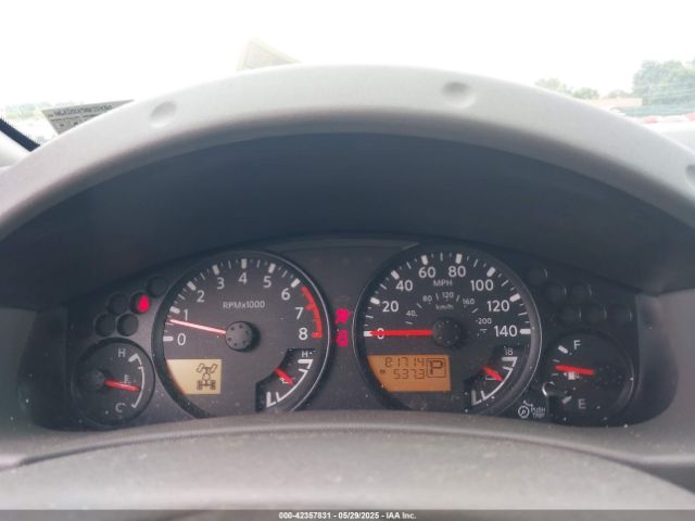 1N6AD0EV5HN754763 Nissan Frontier Sv