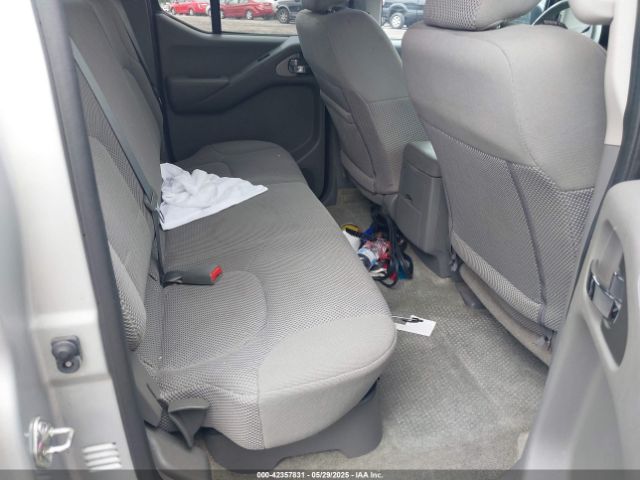 1N6AD0EV5HN754763 Nissan Frontier Sv