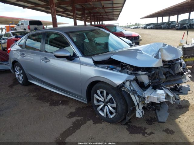 2024 HONDA CIVIC 2HGFE2F25RH537912