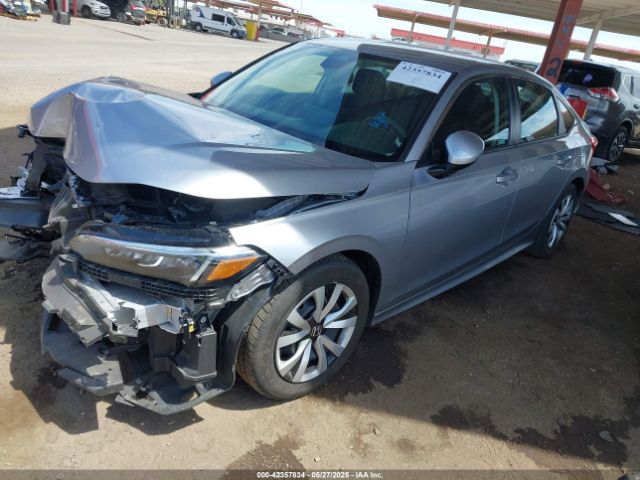 2024 HONDA CIVIC 2HGFE2F25RH537912 Photo 1