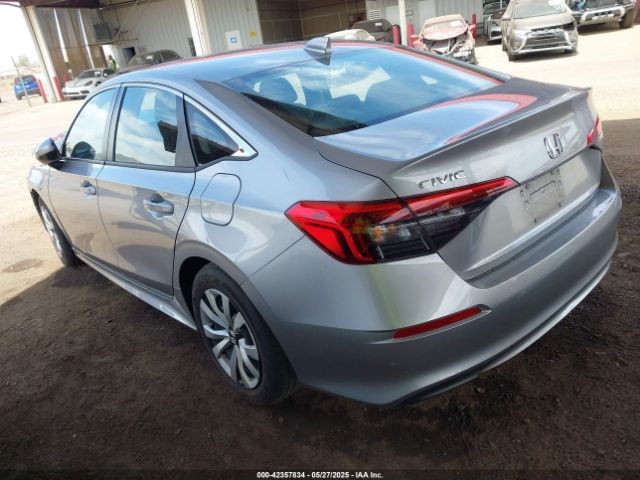 2024 HONDA CIVIC 2HGFE2F25RH537912 Photo 2