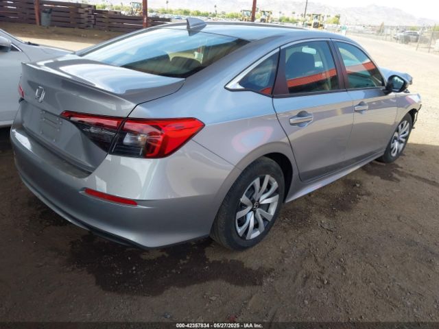 2024 HONDA CIVIC 2HGFE2F25RH537912 Photo 3