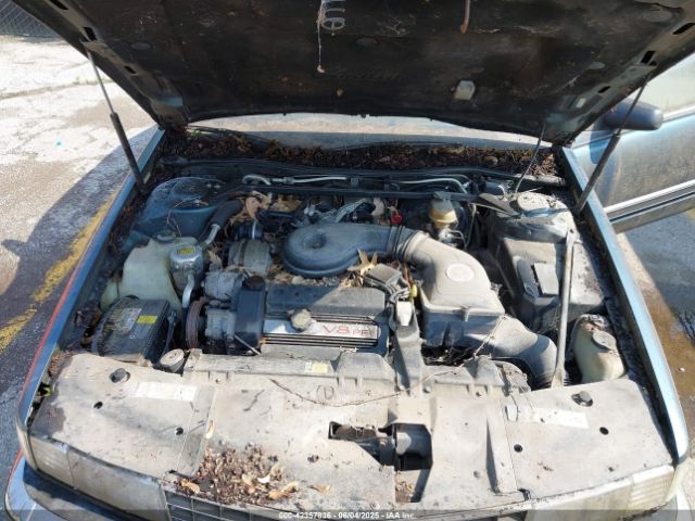 1992 CADILLAC SEVILLE 1G6KS53B4NU818363 Photo 9
