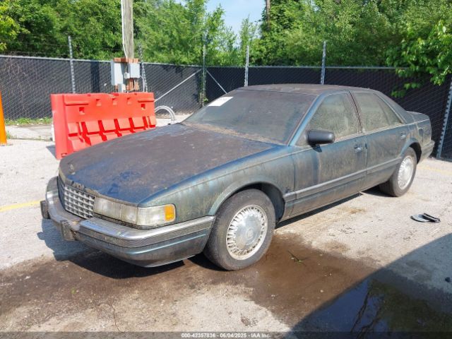 1992 CADILLAC SEVILLE 1G6KS53B4NU818363 Photo 1