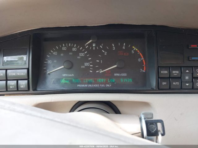 1992 CADILLAC SEVILLE 1G6KS53B4NU818363 Photo 6
