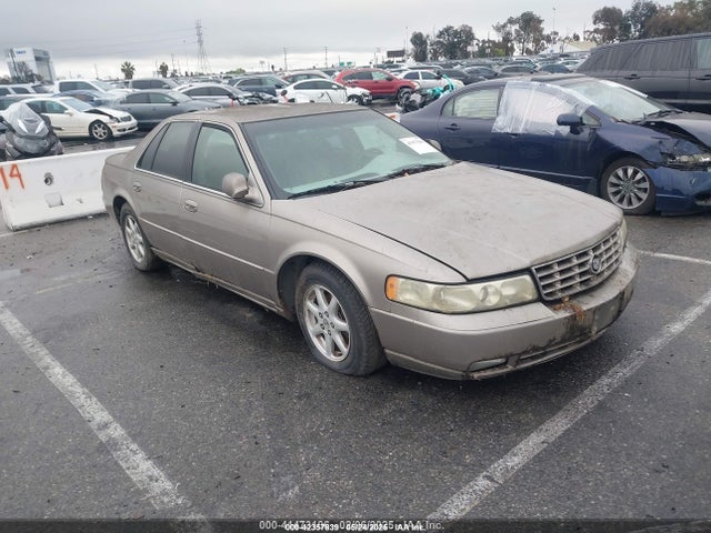 2002 CADILLAC SEVILLE 1G6KS54Y72U290641 Photo 0