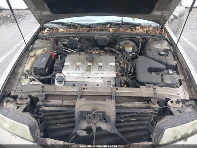 2002 CADILLAC SEVILLE 1G6KS54Y72U290641 Photo 9