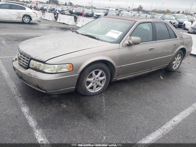 2002 CADILLAC SEVILLE 1G6KS54Y72U290641 Photo 1