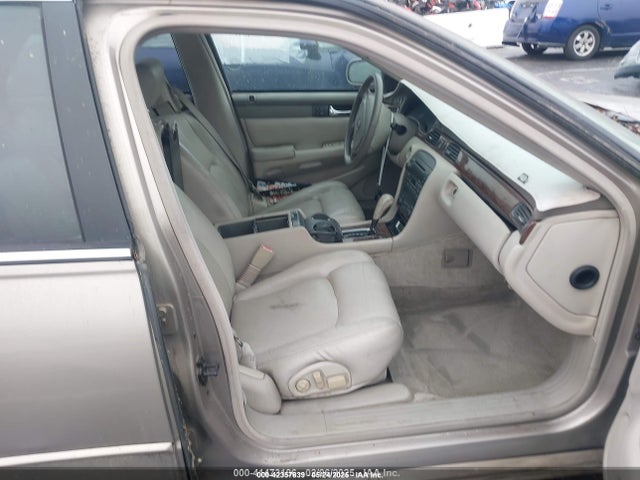 2002 CADILLAC SEVILLE 1G6KS54Y72U290641 Photo 4