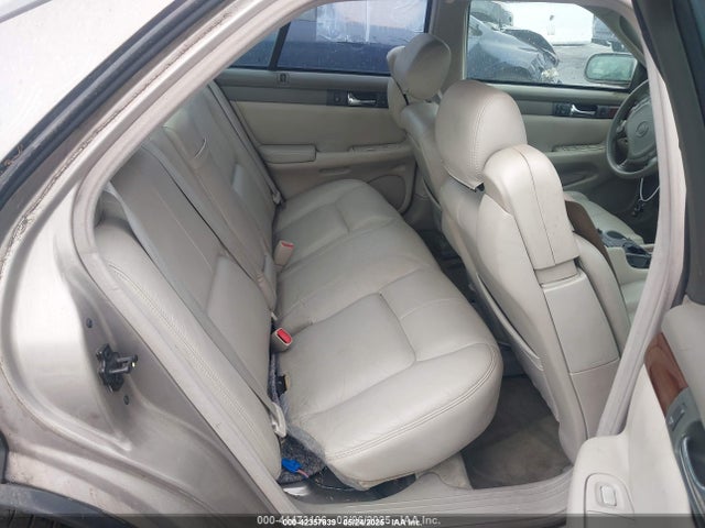 2002 CADILLAC SEVILLE 1G6KS54Y72U290641 Photo 7
