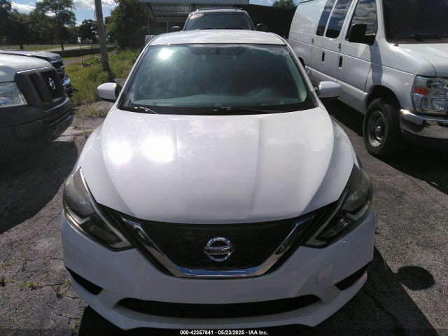 3N1AB7APXHY332812 Nissan SENTRA S