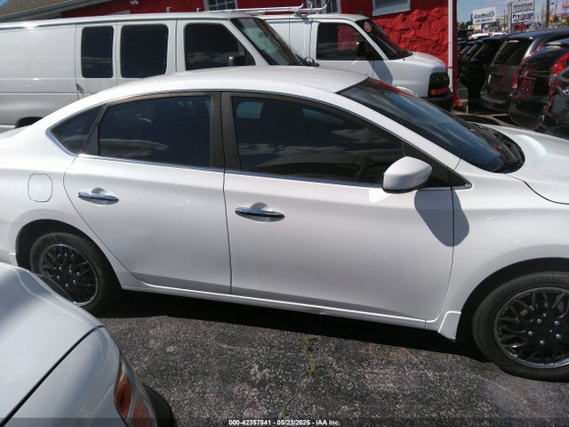 3N1AB7APXHY332812 Nissan SENTRA S