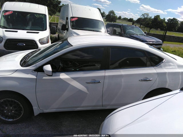 3N1AB7APXHY332812 Nissan SENTRA S