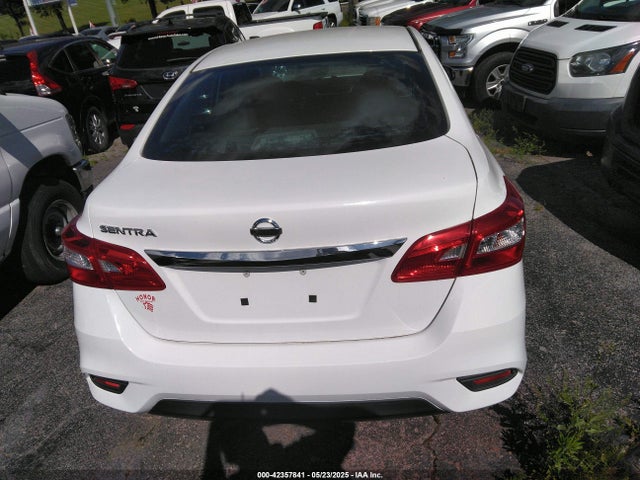 3N1AB7APXHY332812 Nissan SENTRA S