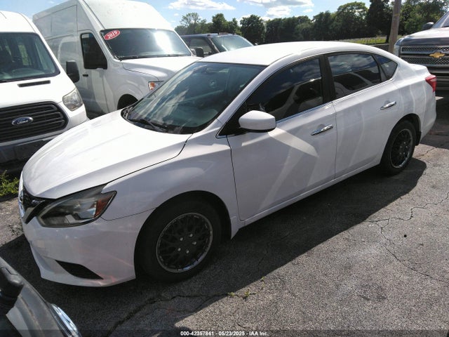 3N1AB7APXHY332812 Nissan SENTRA S