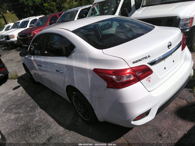 3N1AB7APXHY332812 Nissan SENTRA S