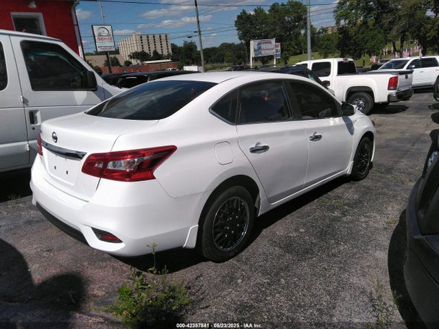 3N1AB7APXHY332812 Nissan SENTRA S