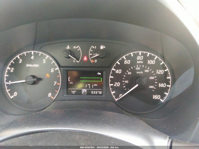 3N1AB7APXHY332812 Nissan SENTRA S