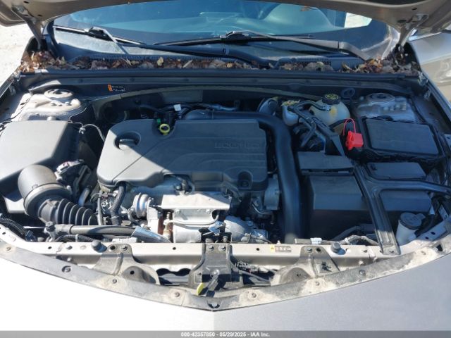 1G1ZD5ST4NF194626 Chevrolet Malibu Fwd Lt