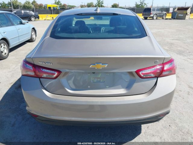 1G1ZD5ST4NF194626 Chevrolet Malibu Fwd Lt