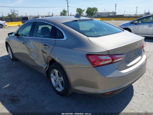1G1ZD5ST4NF194626 Chevrolet Malibu Fwd Lt