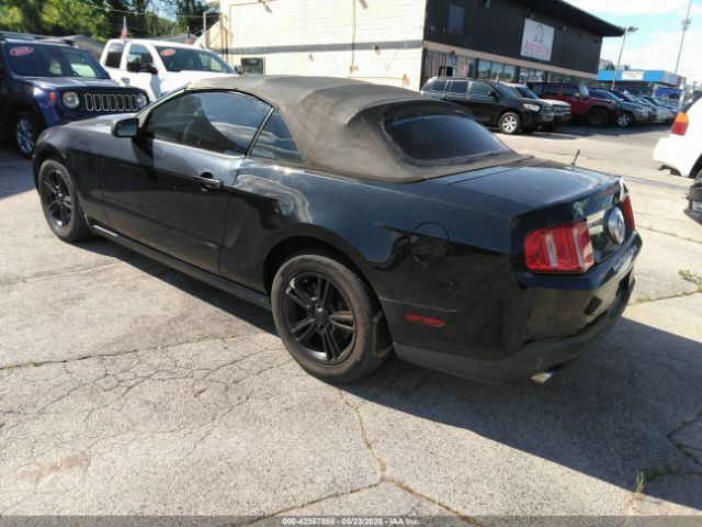 2012 FORD MUSTANG 1ZVBP8EM2C5273329 Photo 2