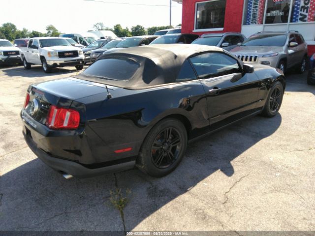 2012 FORD MUSTANG 1ZVBP8EM2C5273329 Photo 3