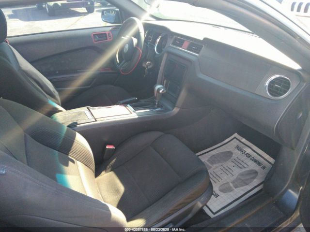 2012 FORD MUSTANG 1ZVBP8EM2C5273329 Photo 4