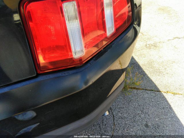 2012 FORD MUSTANG 1ZVBP8EM2C5273329 Photo 5