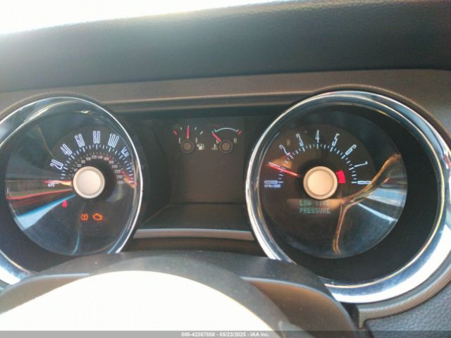 2012 FORD MUSTANG 1ZVBP8EM2C5273329 Photo 6