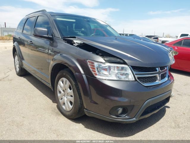 2018 DODGE JOURNEY 3C4PDCBG6JT533635