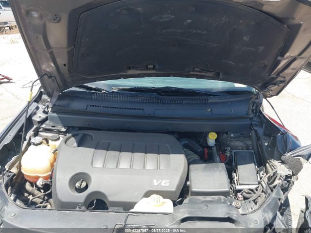 2018 DODGE JOURNEY 3C4PDCBG6JT533635 Photo 9