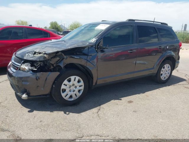 2018 DODGE JOURNEY 3C4PDCBG6JT533635 Photo 1