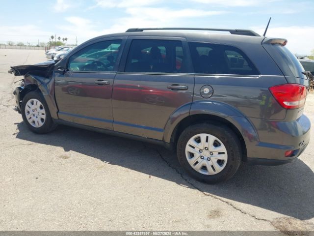 2018 DODGE JOURNEY 3C4PDCBG6JT533635 Photo 2