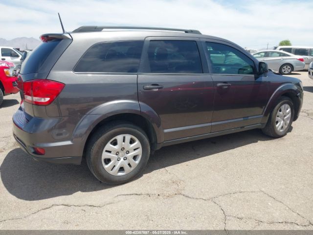 2018 DODGE JOURNEY 3C4PDCBG6JT533635 Photo 3