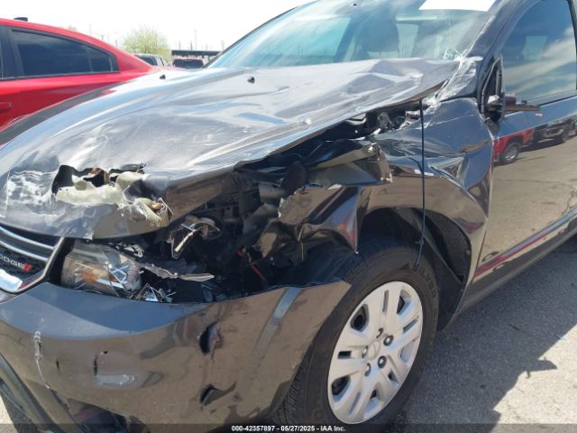 2018 DODGE JOURNEY 3C4PDCBG6JT533635 Photo 5