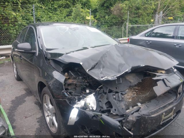 2012 VOLVO S60 YV1622FS7C2033864