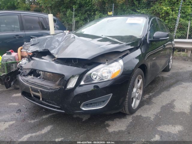 2012 VOLVO S60 YV1622FS7C2033864 Photo 1