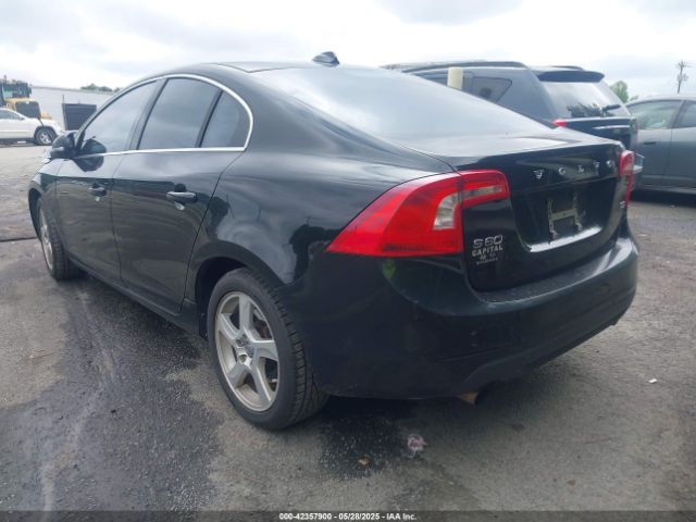 2012 VOLVO S60 YV1622FS7C2033864 Photo 2