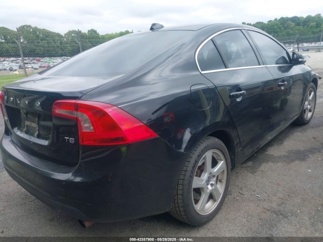 2012 VOLVO S60 YV1622FS7C2033864 Photo 3