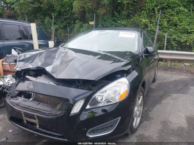 2012 VOLVO S60 YV1622FS7C2033864 Photo 5