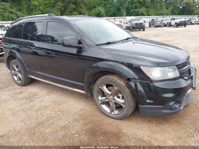 2017 DODGE JOURNEY 3C4PDDGG1HT526083