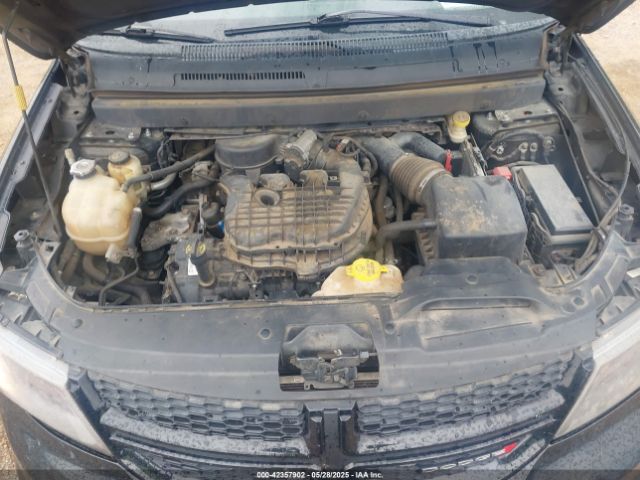 2017 DODGE JOURNEY 3C4PDDGG1HT526083 Photo 9