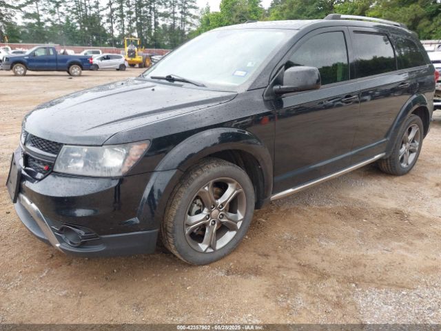 2017 DODGE JOURNEY 3C4PDDGG1HT526083 Photo 1