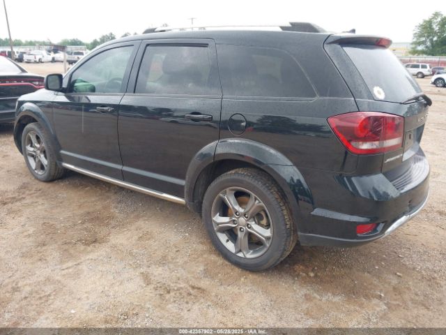 2017 DODGE JOURNEY 3C4PDDGG1HT526083 Photo 2