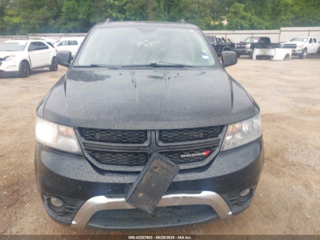 2017 DODGE JOURNEY 3C4PDDGG1HT526083 Photo 5