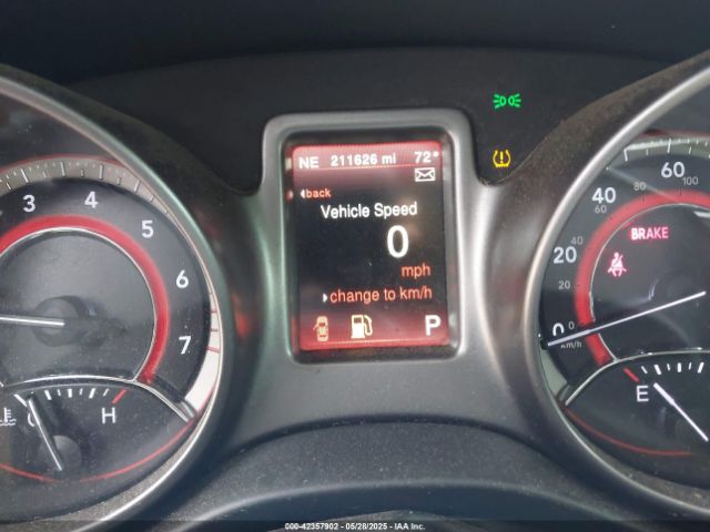 2017 DODGE JOURNEY 3C4PDDGG1HT526083 Photo 6