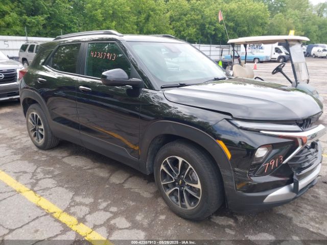 2024 CHEVROLET TRAILBLAZER KL79MPSL4RB044951 Photo 0